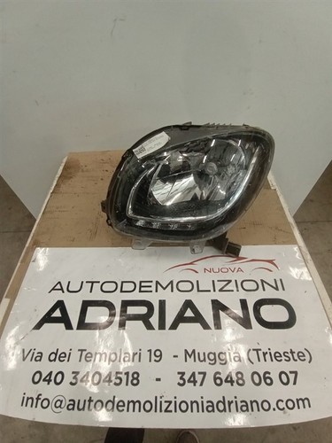 Faro anteriore sinistro - faro, per