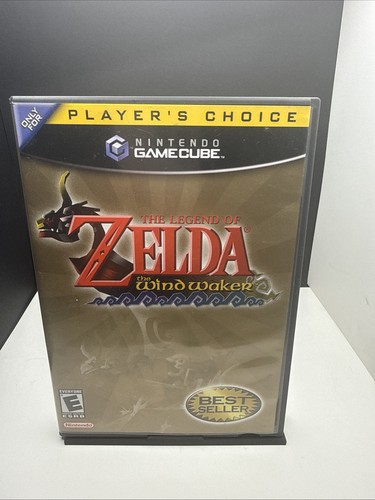 The legend zelda wind - zelda, waker