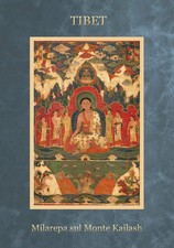 Tibet milarepa sul - milarepa, monte