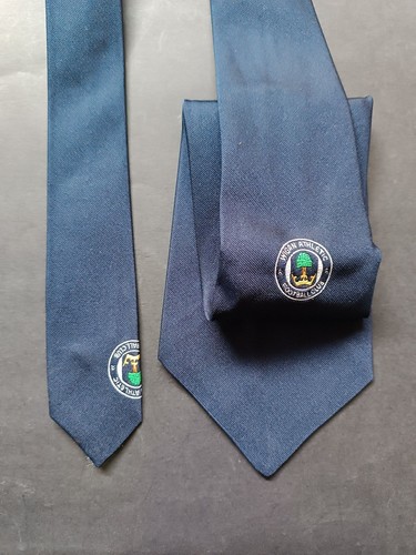 Cravatta calcio wigan athletic - cravatta,
