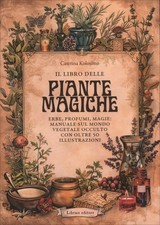 LIBRO LIBRO DELLE PIANTE