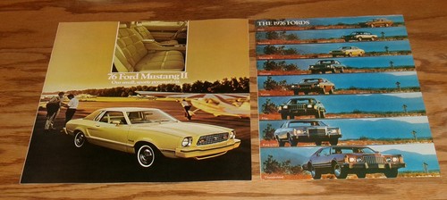 Brochure vendita originale