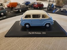 Fiat 600 Multipla Del 1956 Die