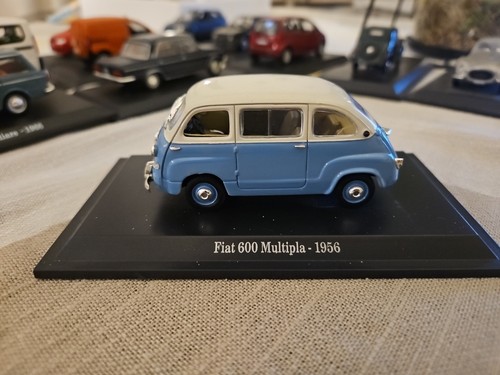 Fiat 600 multipla del 1956 - fiat,