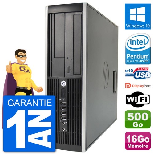 Compaq 6200 pro sff - hp,