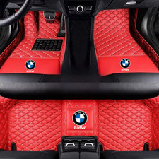 Per BMW 1999-2025 Tappetino Impermeabile e Antiscivolo per tutte le stagioni