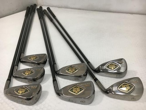 Mizuno set ferri destrimani - di,