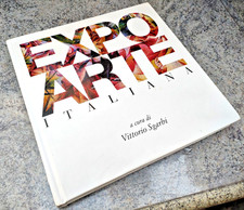 Catalogo mostra Expo Arte Italiana 2015 a cura di Vittorio Sgarbi