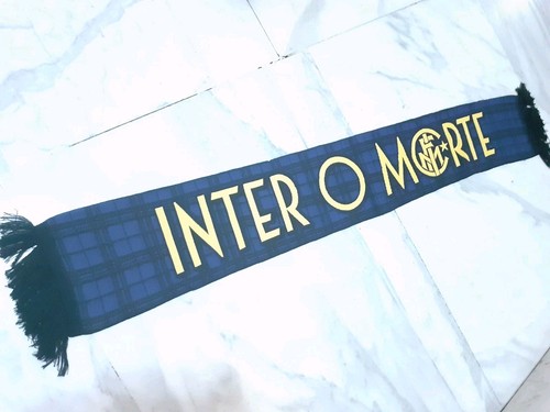 Sciarpa scarf ultras - ultras, inter