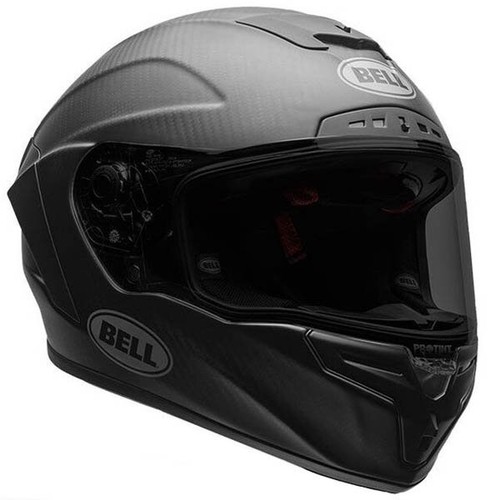 Casco bell race star - star, dlx