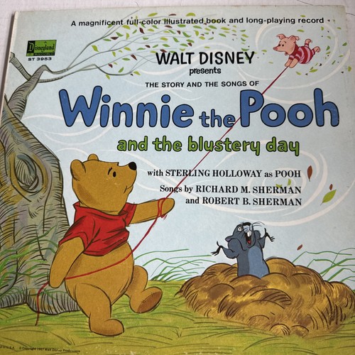 Winnie the pooh - the, and