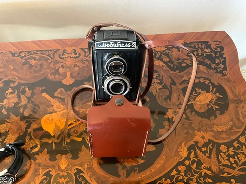 Fotocamera reflex sovietica - fotocamera,