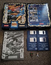 Commodore Amiga gioco street