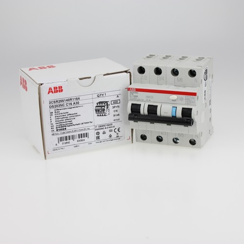 Abb ds203nca c16 03 - abb, ds203nca-c16/0,03