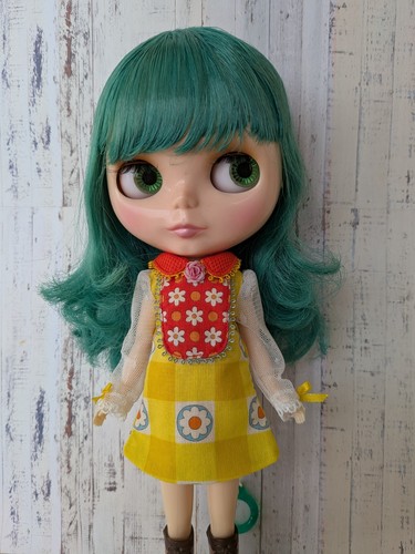 Blythe licca vestito - vestito, bambola