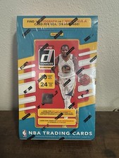 Donruss Basketball Hobby Box