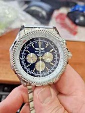 NUOVO - OROLOGIO MOD. BENTLEY MOTORS MOVIMENTO AUTOMATICO - JUMBO OVERSIZE