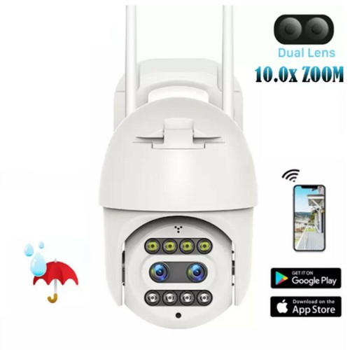 Telecamera ptz wifi 10x - wifi,