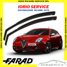 DEFLETTORI ARIA ALFA ROMEO