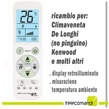 TELECOMANDO CONDIZIONATORE