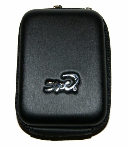 Croco nero wire med custodia - wire,