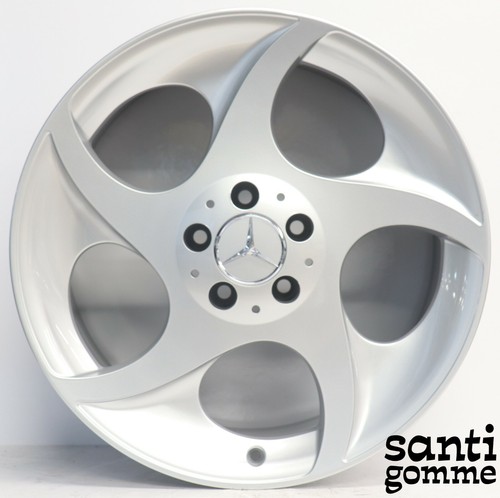 Cerchi lega mercedes sl - in,