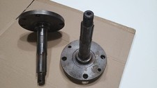 COPPIA MOZZO RUOTA POST PER FIAT 600 600D 1° SERIE