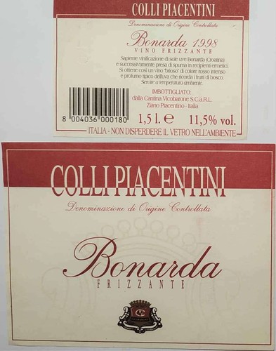 Etichette vino italia - etichette,