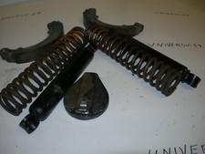  MOTO GUZZI FALCONE 500 KIT RICAMBI VARI 