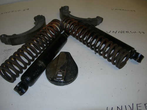 Moto guzzi falcone 500 kit - guzzi,