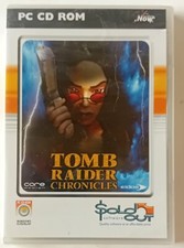 Tomb Raider Chronicles - Gioco