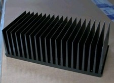 Dissipatore in alluminio di grandi dimensioni Amplificatore