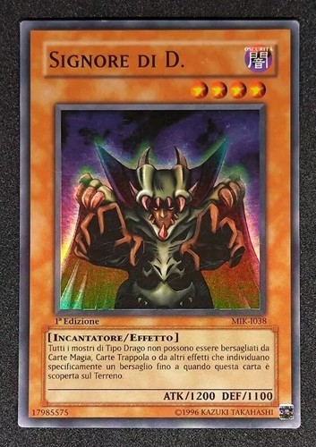 Signore super rara - signore, d.