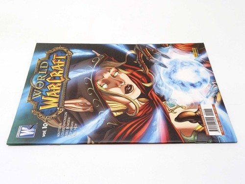 Fumetto world warcraft - world, of