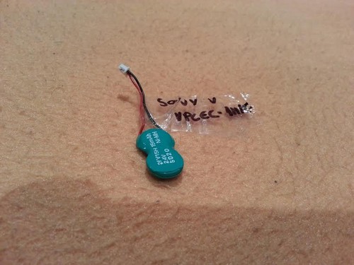 Batteria cmos scheda - batteria,