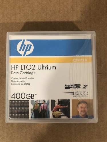 Cartouche lto ultrium - hp, lto-2