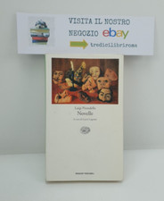 NOVELLE - LUIGI PIRANDELLO -