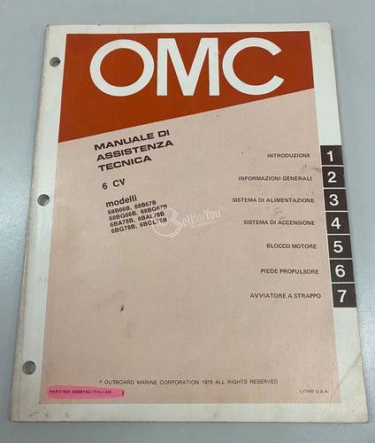 Manuale assistenza cod