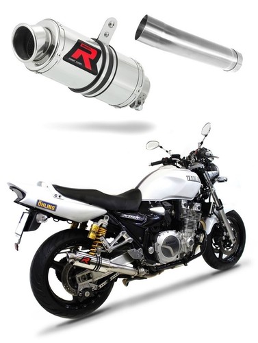Xjr 1300 2007 2016 terminale - xjr,
