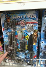 Set polizia armi  Kit gioco di
