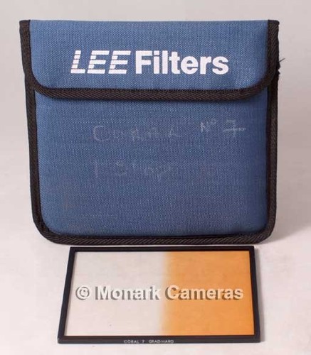 Lee filters corallo - corallo, 7