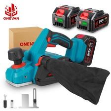 Pialla elettrica a batteria