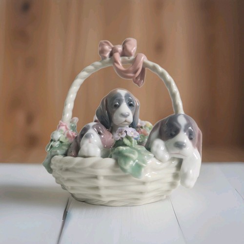 Lladro litter love - lladro, a