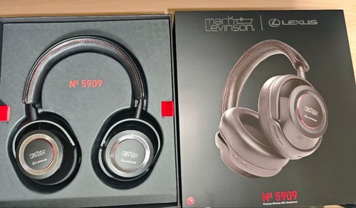 Cuffie wireless mark levinson - wireless,
