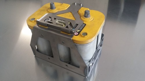 Supporto batteria per - , batterie