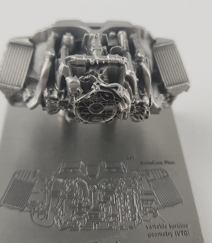 Porsche 911 turbo engine - engine, model
