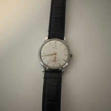 ZENITH STELLINA  YEARS 50'S