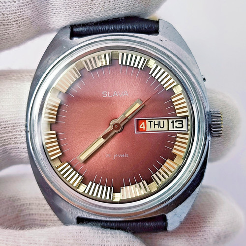 Orologio vintage sovietico - orologio,