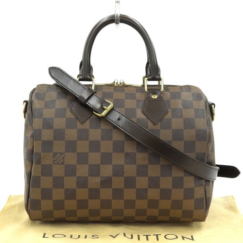 Louis vuitton damier speedy - vuitton,