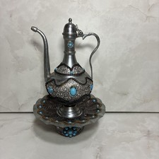 Antico set pentole - set,